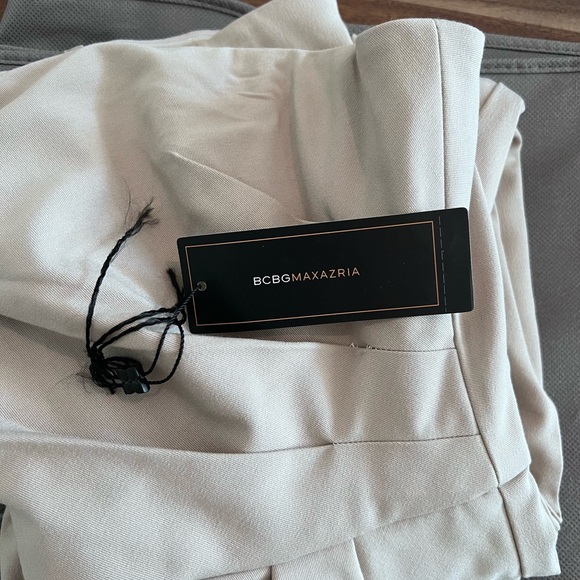 BCBG Maxazria Strapless Dress - Picture 11 of 12